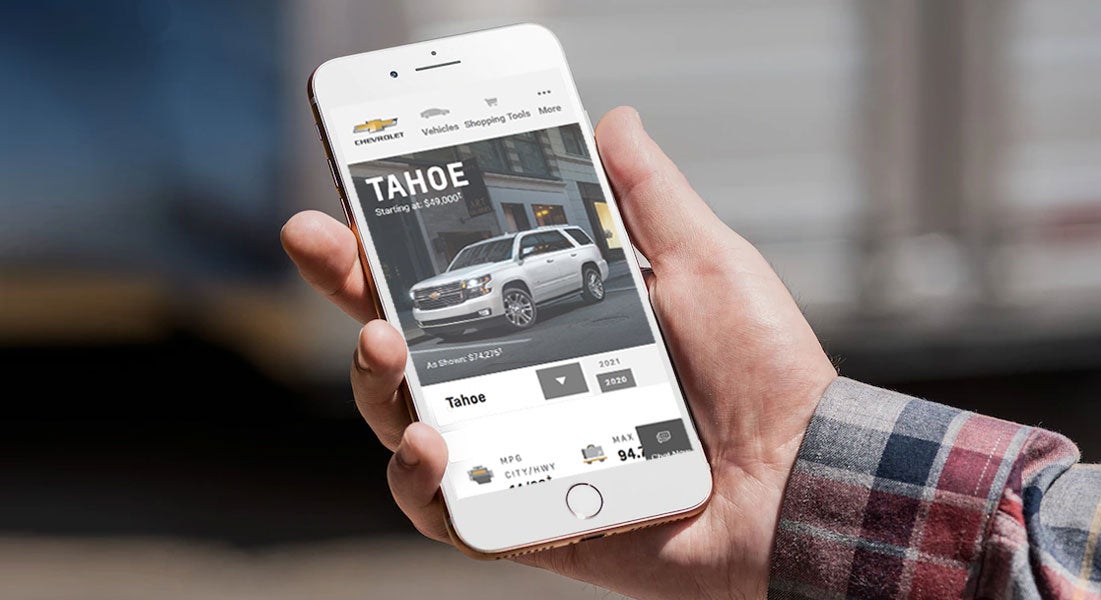 Shop Click Drive in Grand Ledge, MI