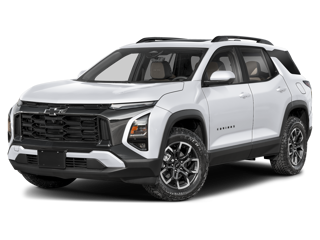 Chevrolet Equinox - Sundance Chevrolet in Grand Ledge MI