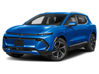 Chevrolet Equinox EV - Sundance Chevrolet in Grand Ledge MI