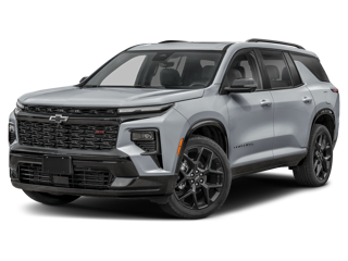 Chevrolet Traverse - Sundance Chevrolet in Grand Ledge MI