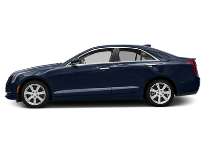 2015 Cadillac ATS Luxury RWD