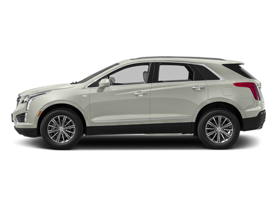 2017 Cadillac XT5 Luxury FWD
