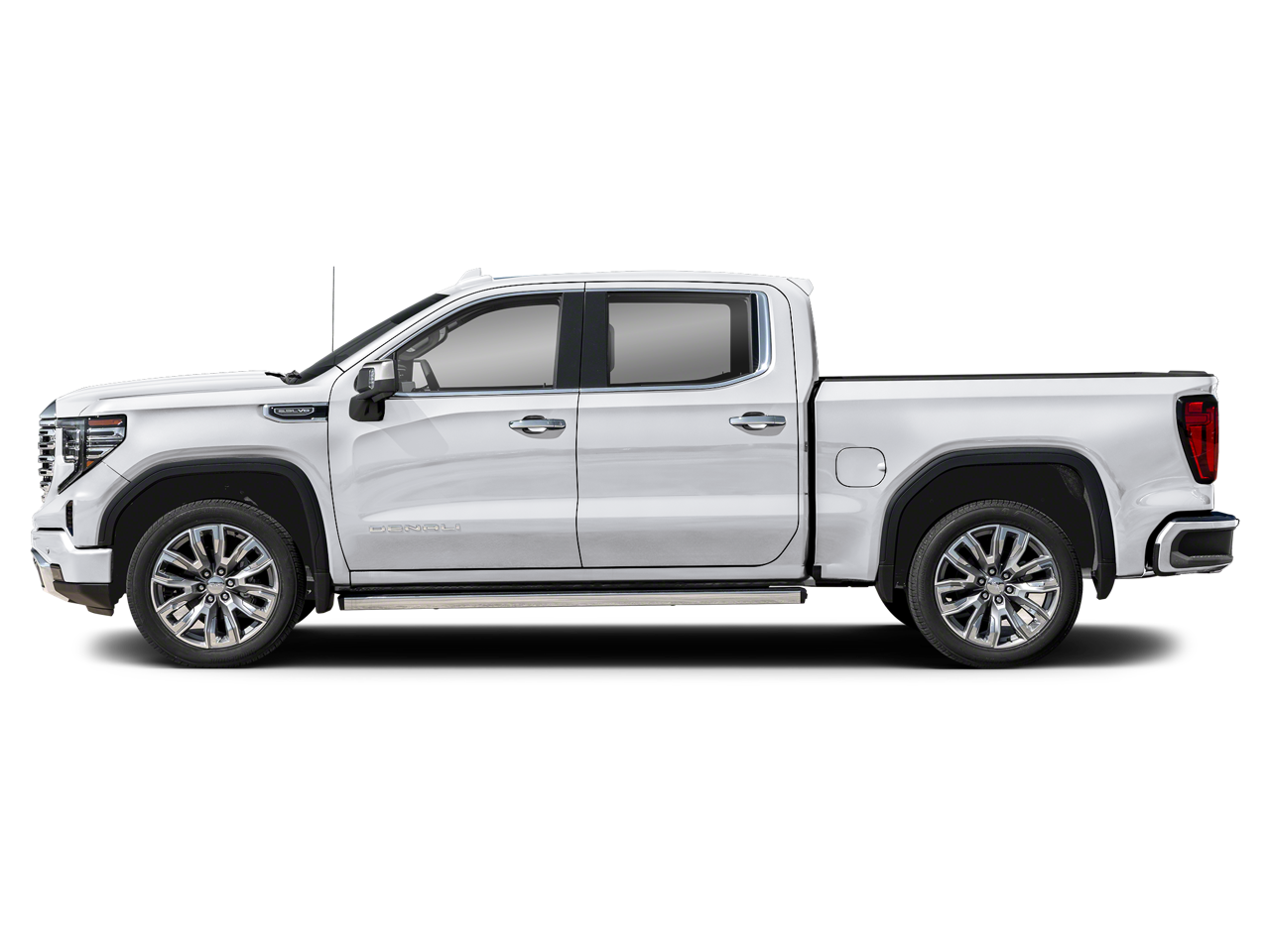 2025 GMC Sierra 1500 Denali - Photo 33