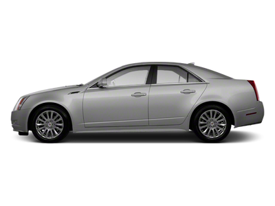 2011 Cadillac CTS Leather