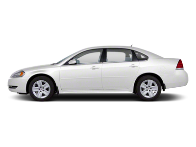 2013 Chevrolet Impala LTZ