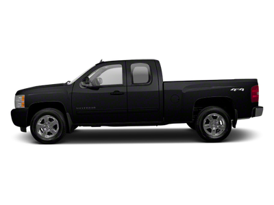 2013 Chevrolet Silverado 1500 LS