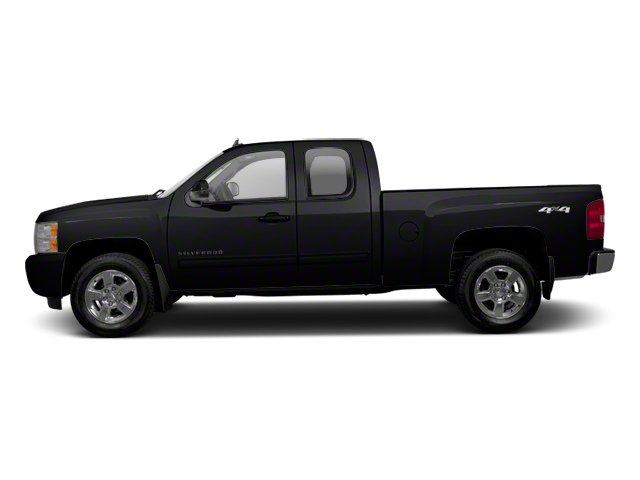 2013 Chevrolet Silverado 1500 LS