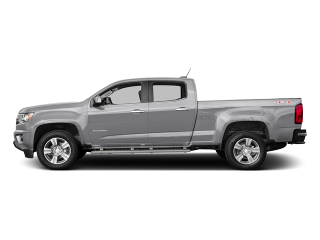 2017 Chevrolet Colorado 4WD LT