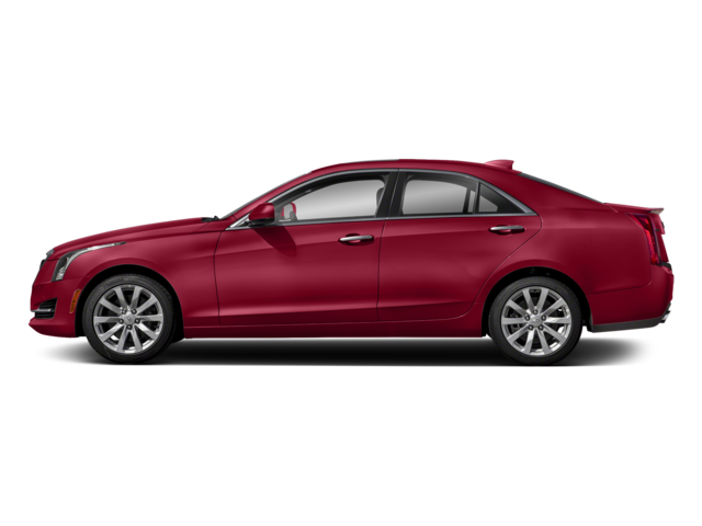 2018 Cadillac ATS Luxury AWD