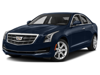 2015 Cadillac ATS Luxury RWD