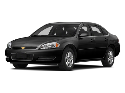 2016 Chevrolet Impala LS