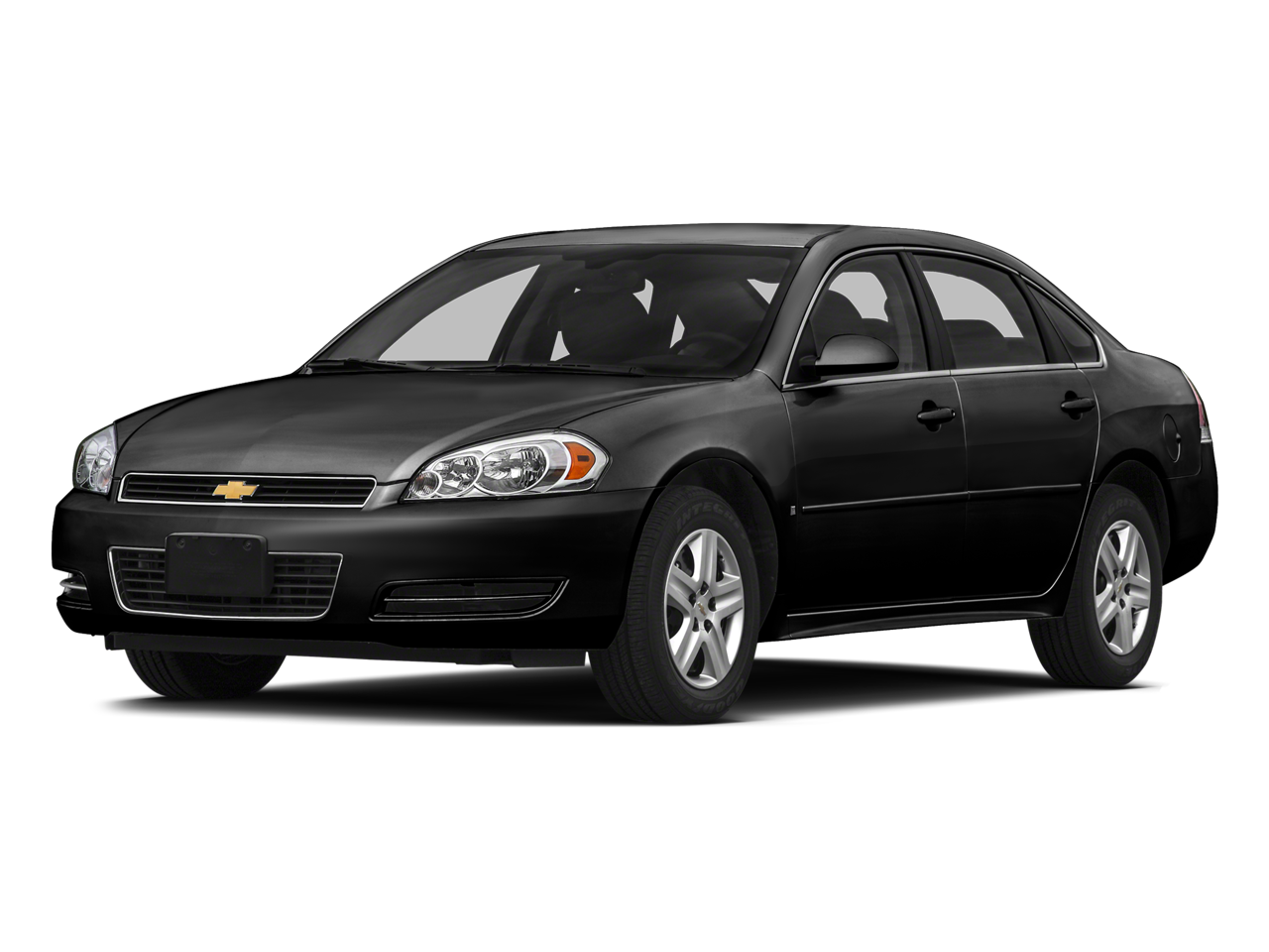 2016 Chevrolet Impala LS