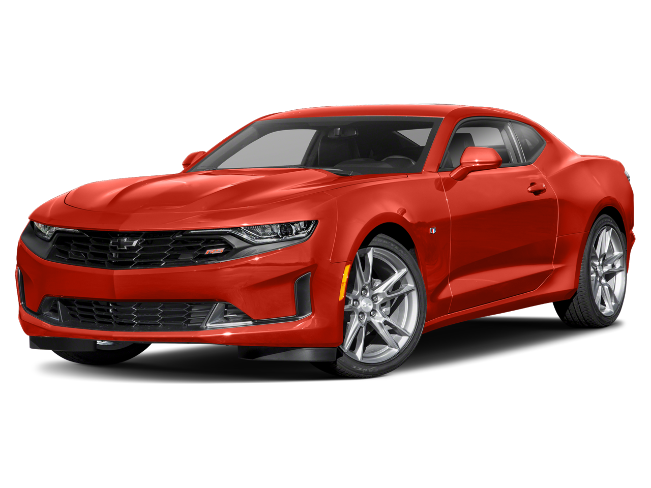 2019 Chevrolet Camaro 1LS