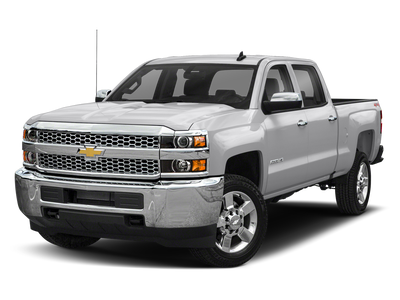 2019 Chevrolet Silverado 2500 HD LT