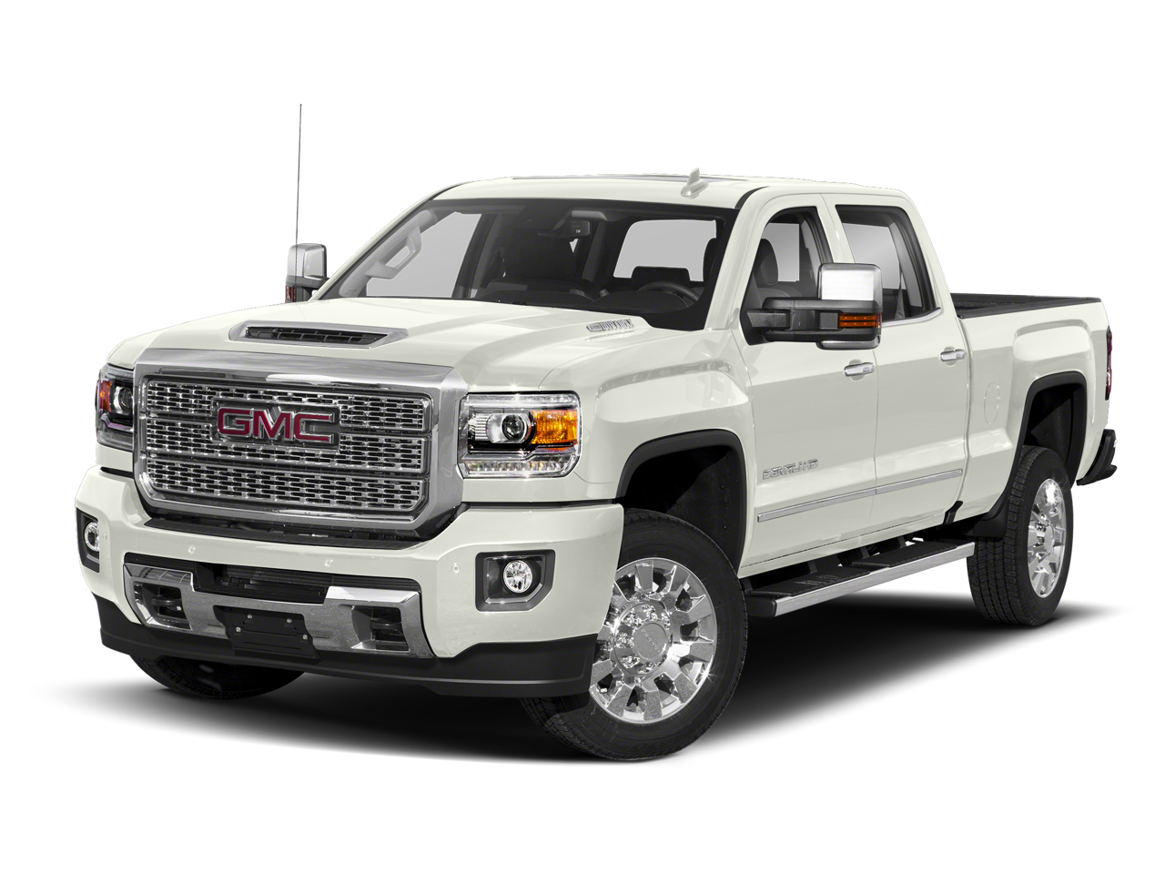 2019 Gmc Sierra 2500 HD Denali photo 2