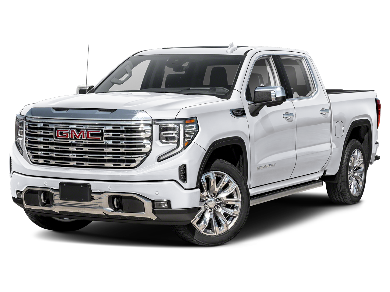 2025 GMC Sierra 1500 Denali - Photo 31