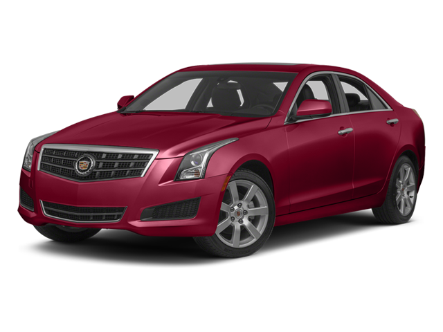 2013 Cadillac ATS Standard