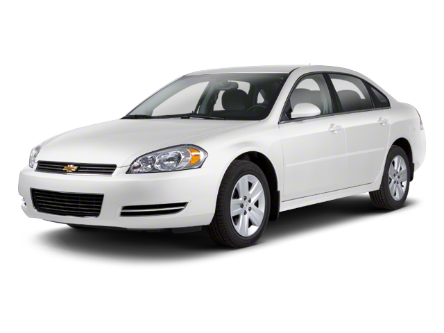 2013 Chevrolet Impala LTZ