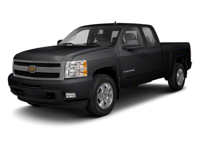 2013 Chevrolet Silverado 1500 LS