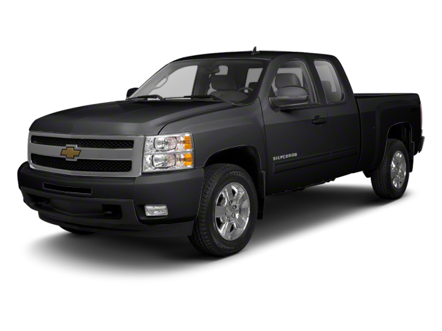 2013 Chevrolet Silverado 1500 LS