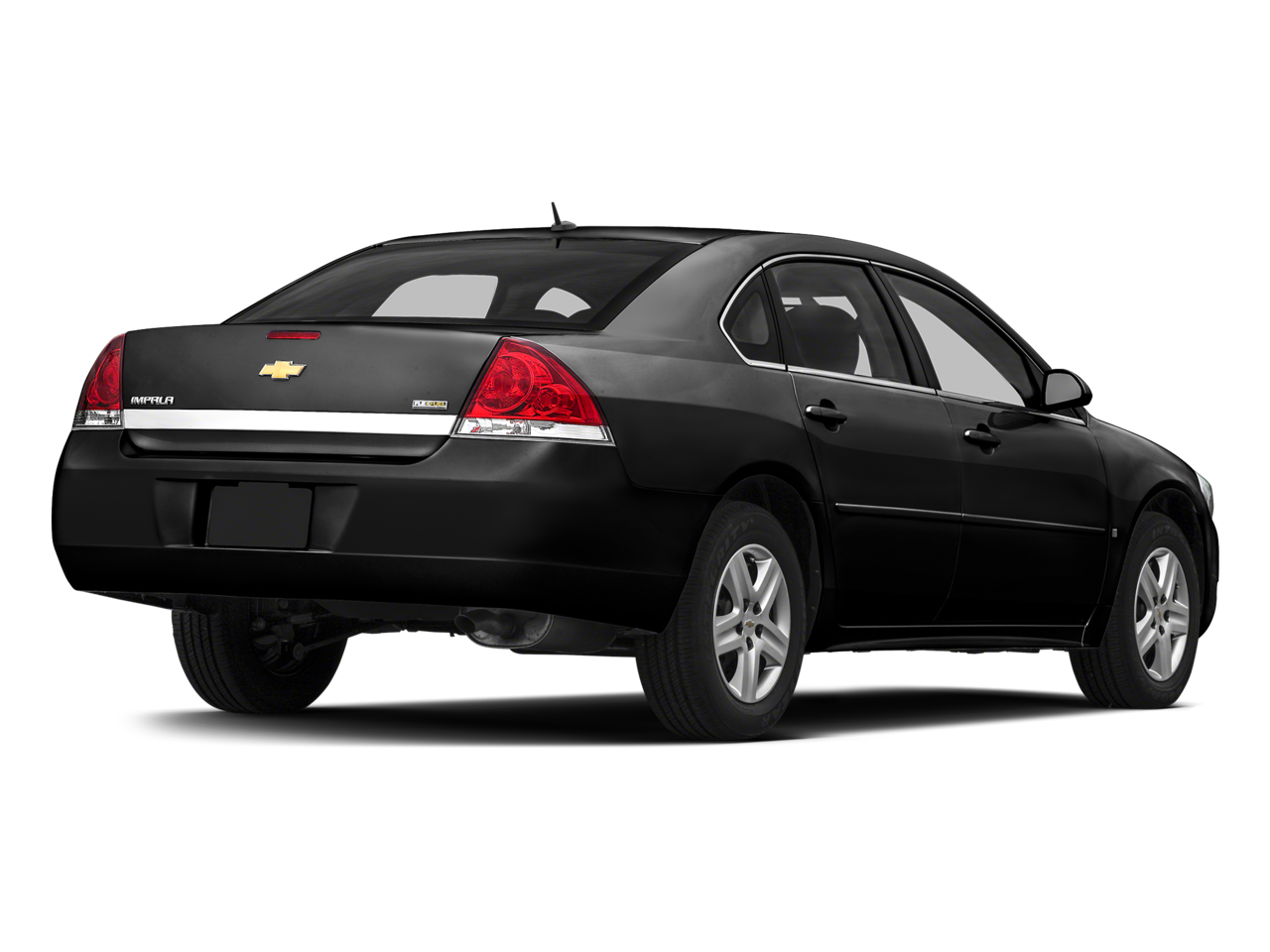 2016 Chevrolet Impala LS