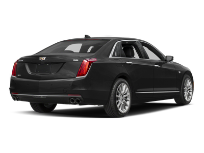 2017 Cadillac CT6 Luxury AWD