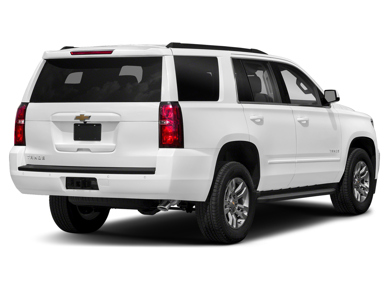 2018 Chevrolet Tahoe LS