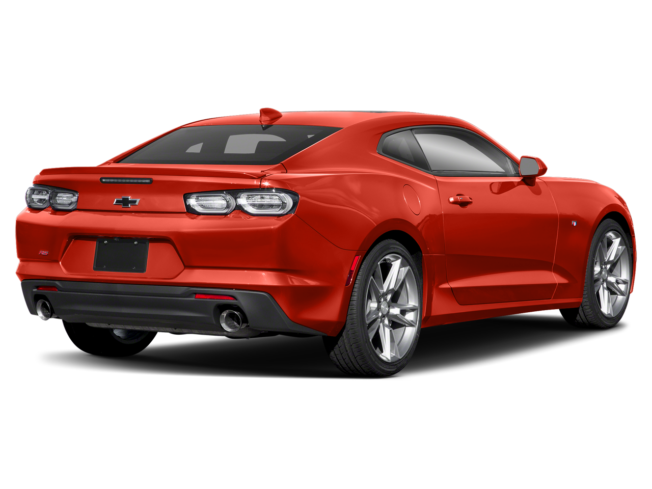 2019 Chevrolet Camaro 1LS