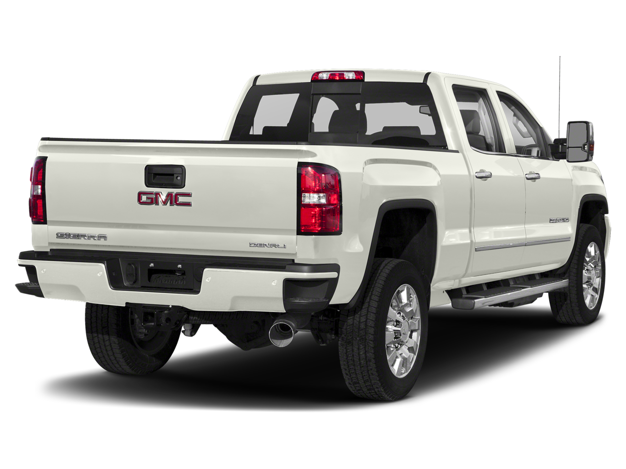 2019 Gmc Sierra 2500 HD Denali photo 3