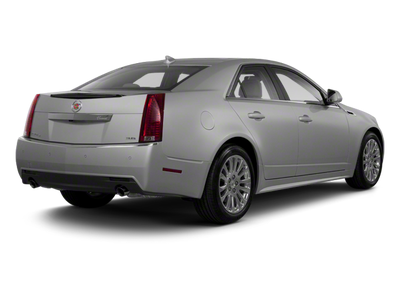 2011 Cadillac CTS Leather