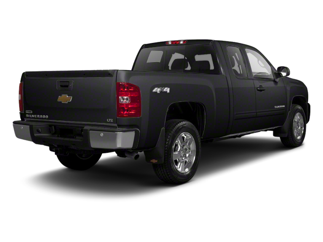 2013 Chevrolet Silverado 1500 LS