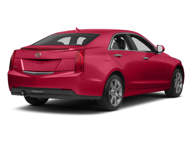 2014 Cadillac ATS Standard RWD