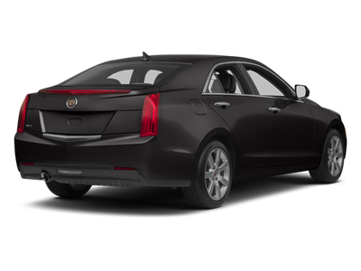 2014 Cadillac ATS Standard RWD