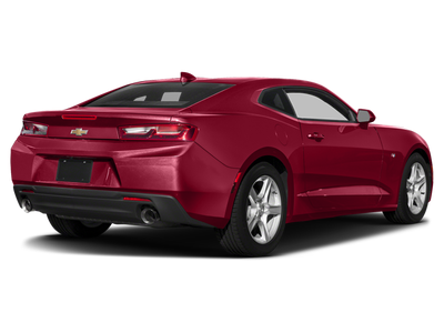 2018 Chevrolet Camaro 2LT