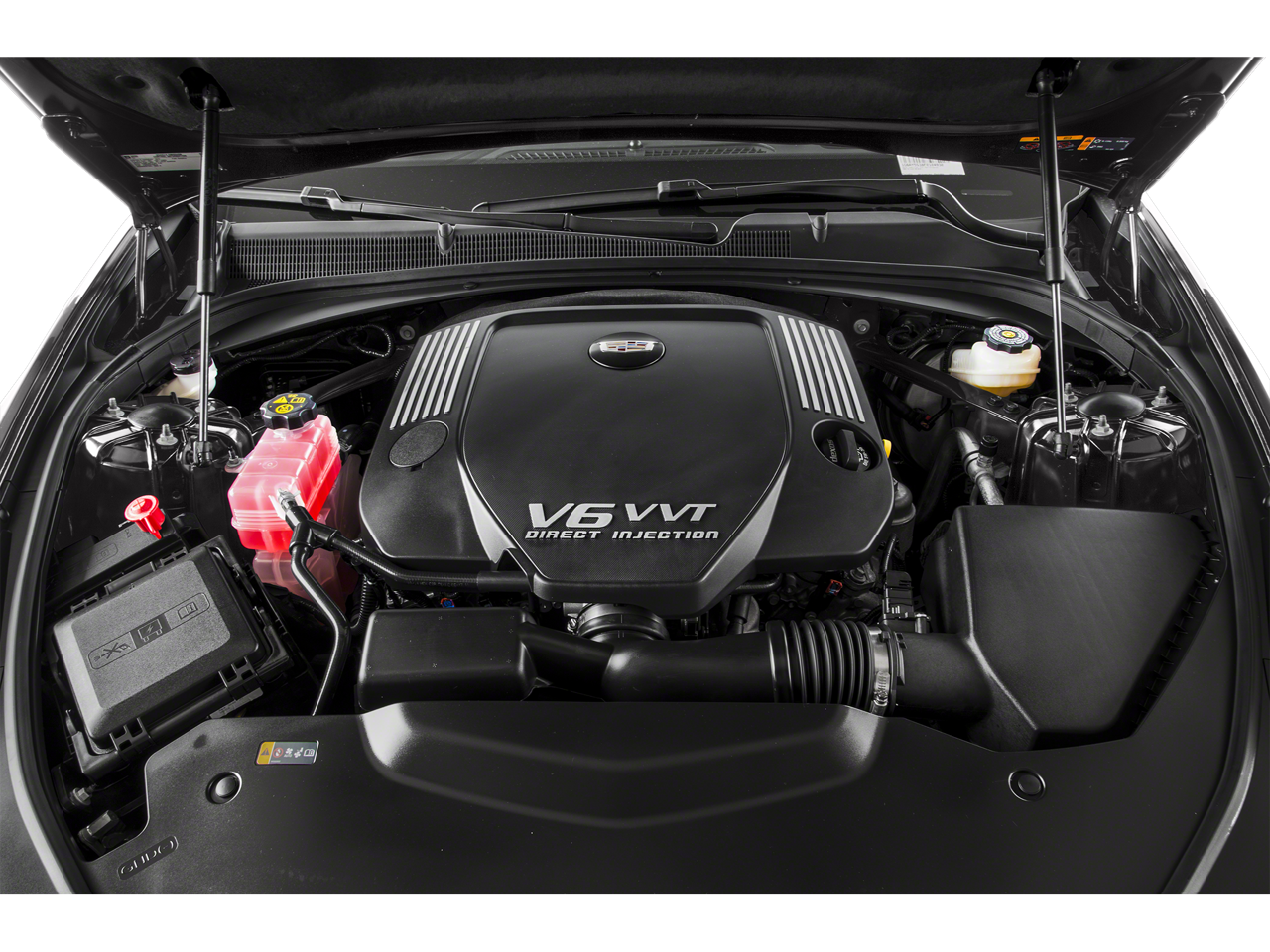2015 Cadillac CTS Luxury AWD