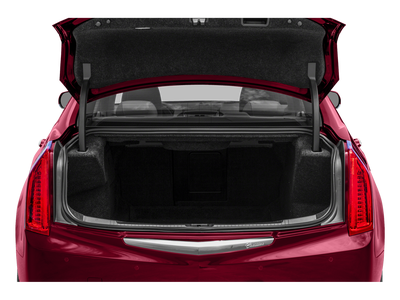 2015 Cadillac ATS Standard RWD