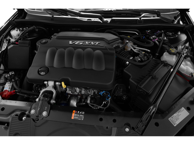 2015 Chevrolet Impala LTZ