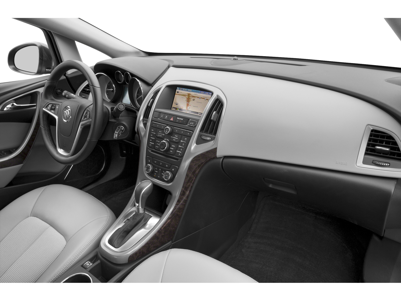 2016 Buick Verano Convenience 1