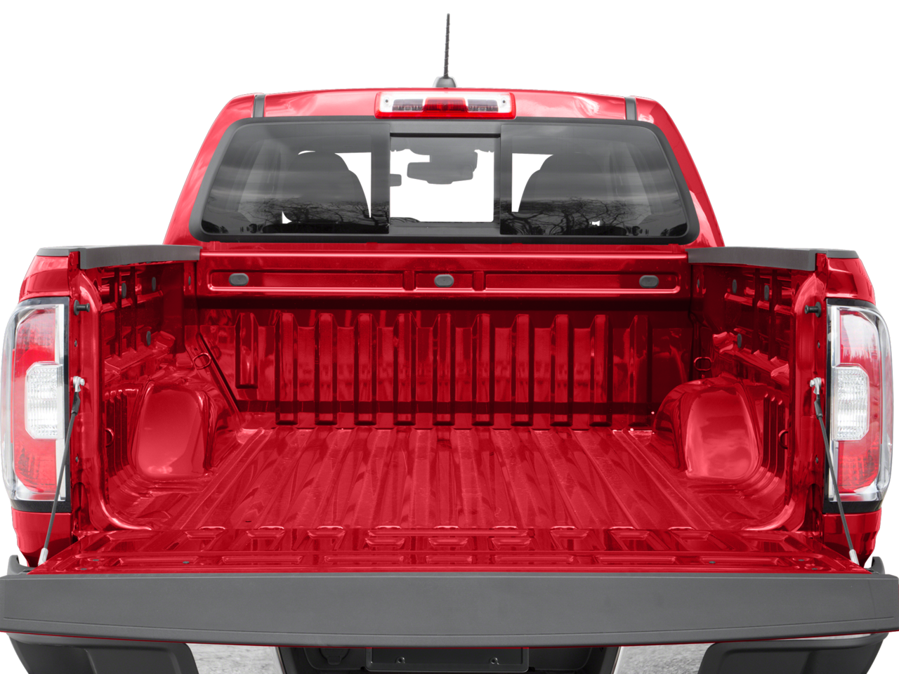 2016 GMC Canyon 4WD SLE