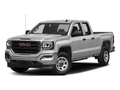 2017 GMC Sierra 1500 DBL CAB 4WD