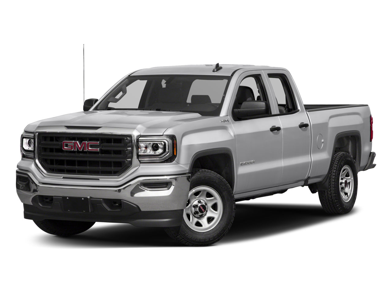 2017 GMC Sierra 1500 DBL CAB 4WD