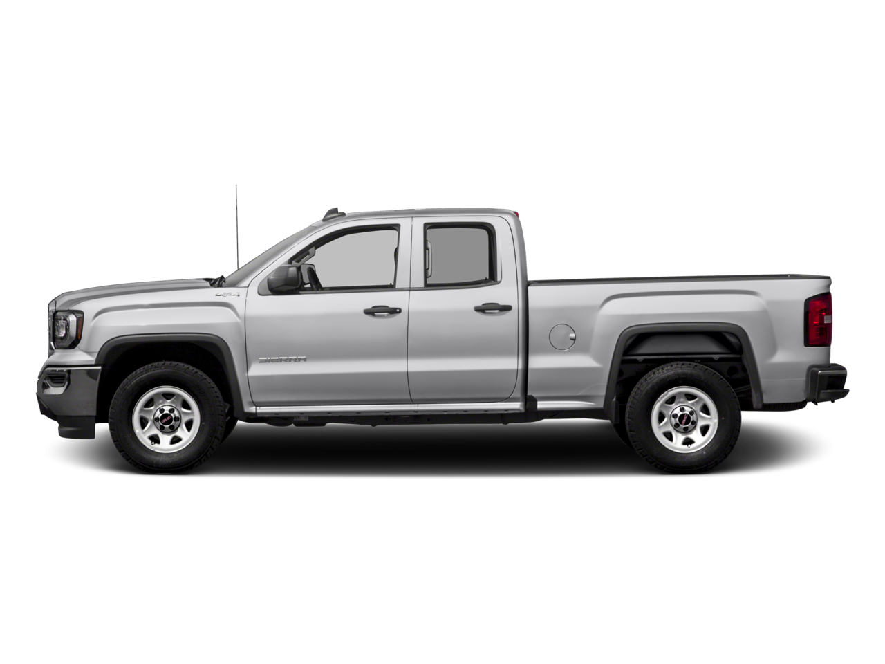 2017 GMC Sierra 1500 DBL CAB 4WD