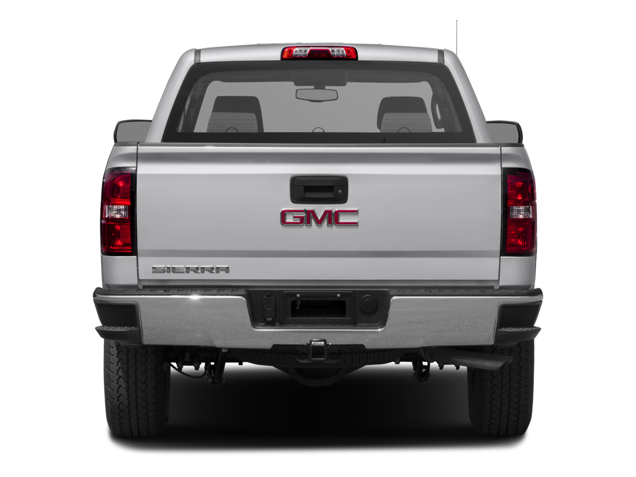 2017 GMC Sierra 1500 DBL CAB 4WD