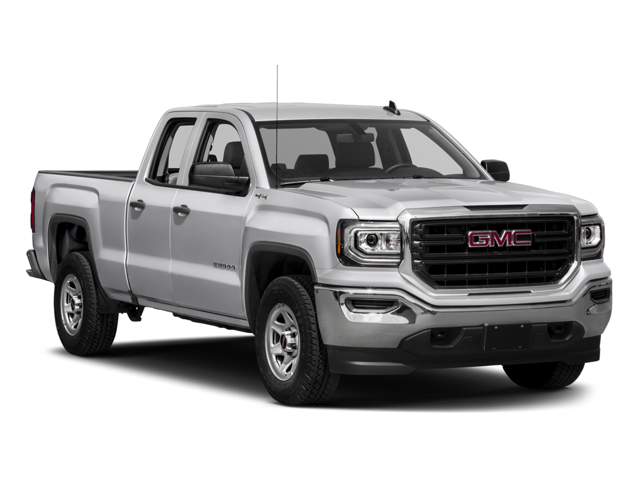 2017 GMC Sierra 1500 DBL CAB 4WD