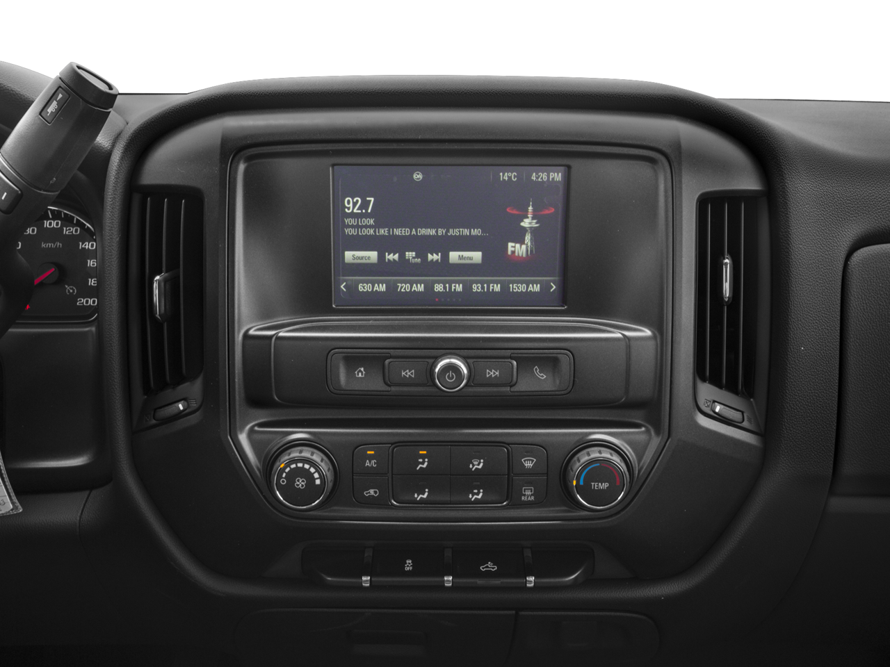 2017 GMC Sierra 1500 DBL CAB 4WD