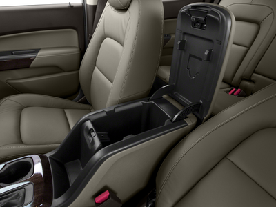 2017 GMC Canyon 4WD SLT