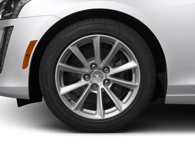 2018 Cadillac CTS Luxury AWD