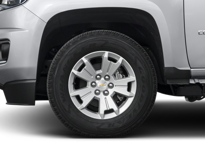 2018 Chevrolet Colorado 4WD LT