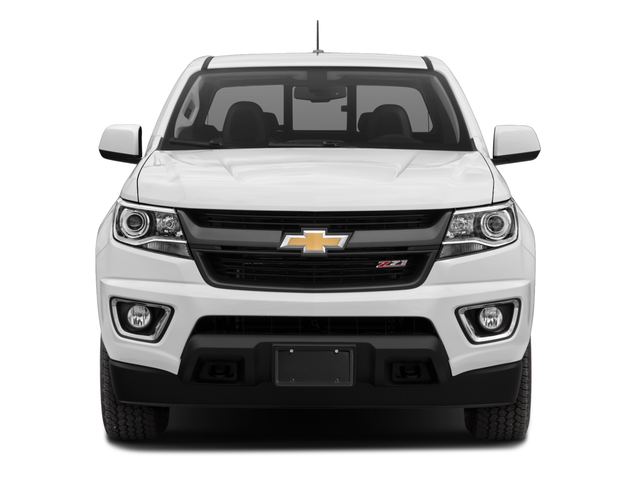 2018 Chevrolet Colorado 2WD Z71