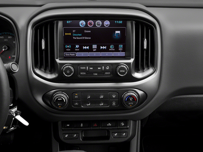 2018 Chevrolet Colorado 2WD Z71